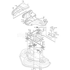 TRANSMISSION spare parts