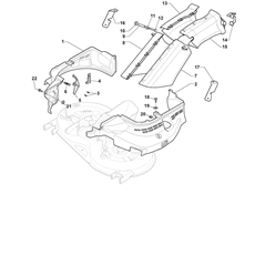 Belt Protection spare parts