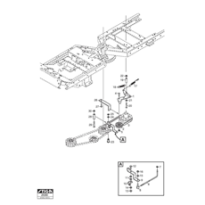 Power Take-off spare parts