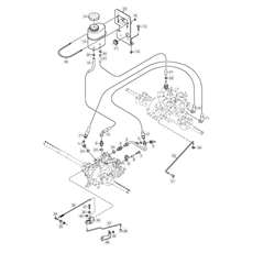 Transmission 1 spare parts