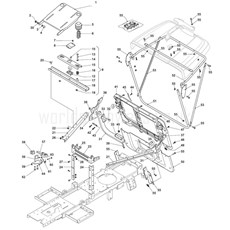 CHASSIS spare parts