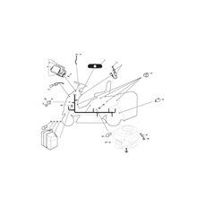 Electrical parts spare parts