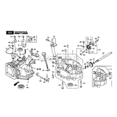 Cylinder Barrel spare parts