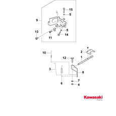 CONTROL - EQUIPMENT spare parts