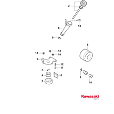 Lubrication-Equipment spare parts