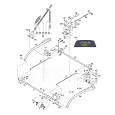 Controls spare parts