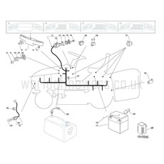 ELECTRICAL spare parts