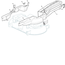 Guards And Conveyor spare parts