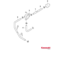 Fuel-Tank/Fuel-Valve spare parts