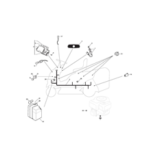 Electrical Parts spare parts