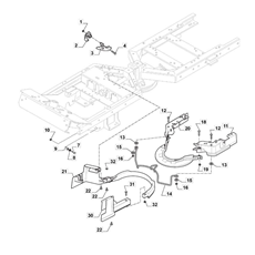 Protection, Belt spare parts