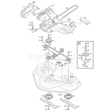 TRANSMISSION spare parts