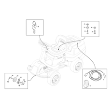 Assembly Parts spare parts