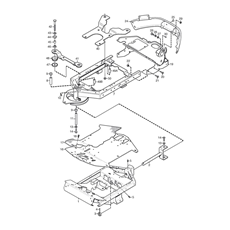 Frame spare parts