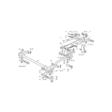 Cutting Plate Lifting spare parts