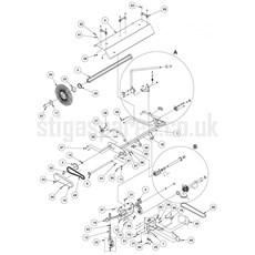 Sweeper (1) spare parts