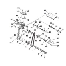 Carrosserie spare parts