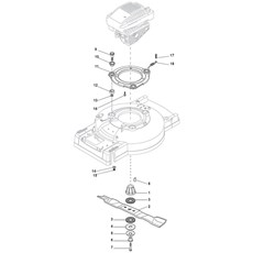 BLADE spare parts