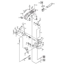 Hand Controls spare parts