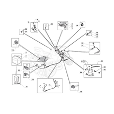 Electrical Parts spare parts