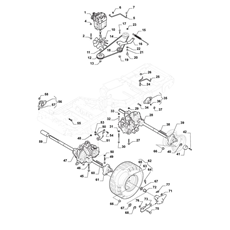 Transmission (Mechanical Parts) spare parts