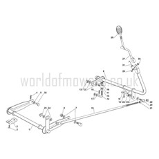 DECK LIFT spare parts