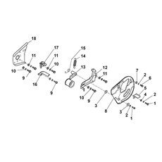 Transmission 3 spare parts