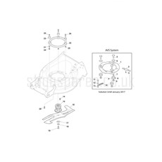 Blade (1) spare parts