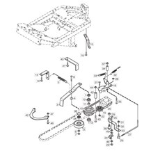 Power Take-off spare parts