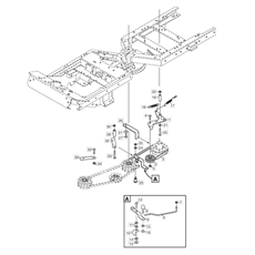 Power Take-off spare parts