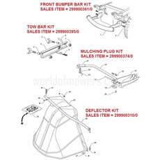 ACCESSORIES-Parts only spare parts