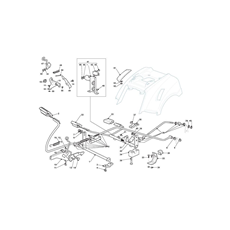 BRAKE AND GEARBOX CONTROL spare parts