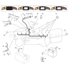 ELECTRICAL spare parts