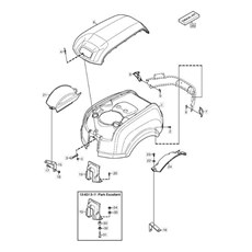 Body Work (1) spare parts