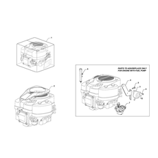 FUEL PUMP spare parts