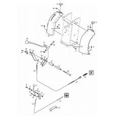 Hand Controls spare parts