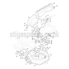 Cutting Plate spare parts