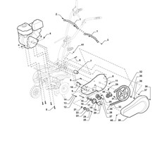 Transmission spare parts