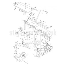 Rotary brush (1) spare parts