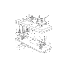 BLADES ENGAGEMENT spare parts