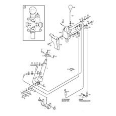 Hydraulic Lift spare parts