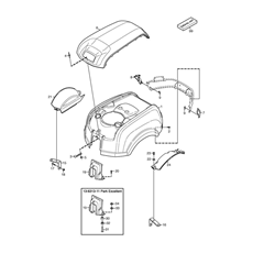 Body Work 1 spare parts