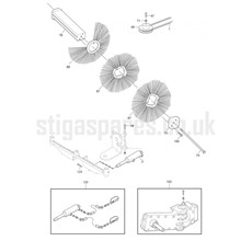 Transmission spare parts