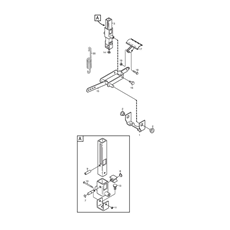 Pedal Lift spare parts