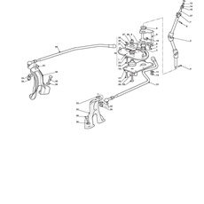 STEERING spare parts