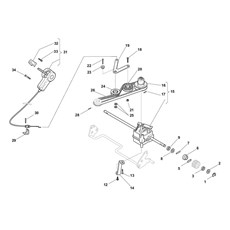 TRANSMISSION spare parts