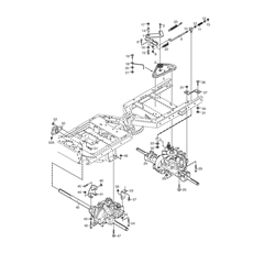 Transmission spare parts