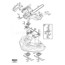 TRANSMISSION spare parts