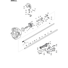 Transmission spare parts