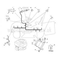 ELECTRICAL spare parts